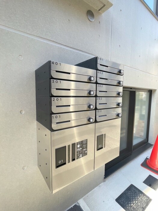 物件外観写真5　(建物設備)