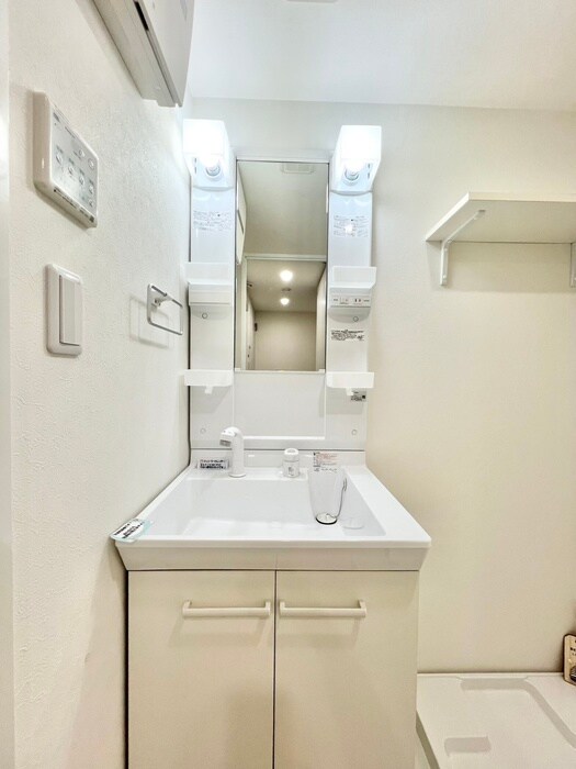 物件内観写真14　(洗面)