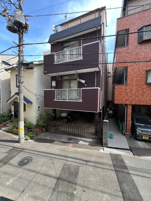 物件内観写真22　(室内からの展望)