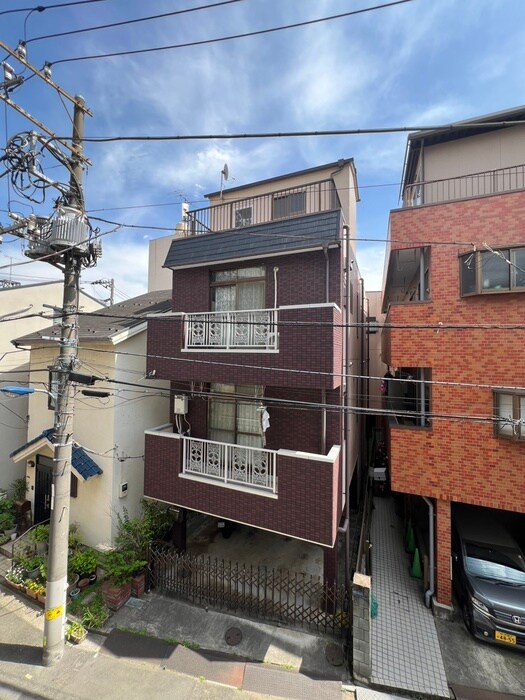 物件内観写真22　(室内からの展望)