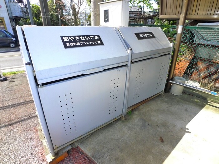 物件外観写真5　(建物設備)