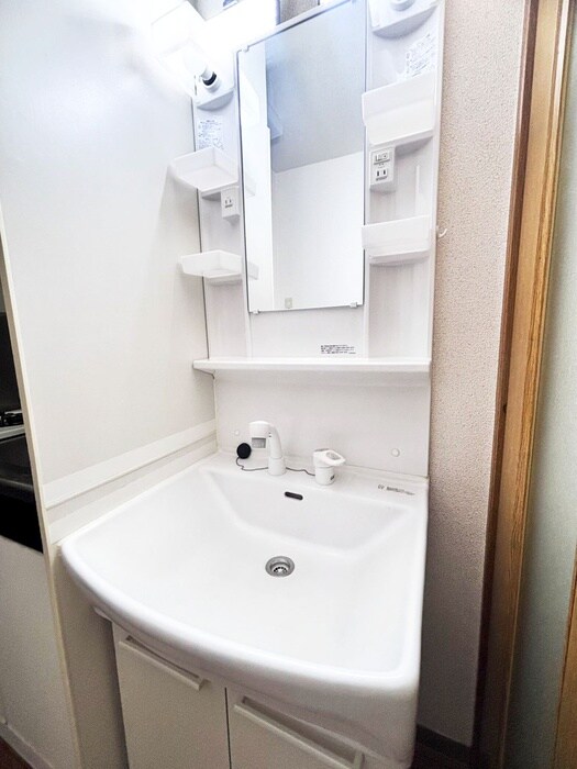 物件内観写真10　(洗面)