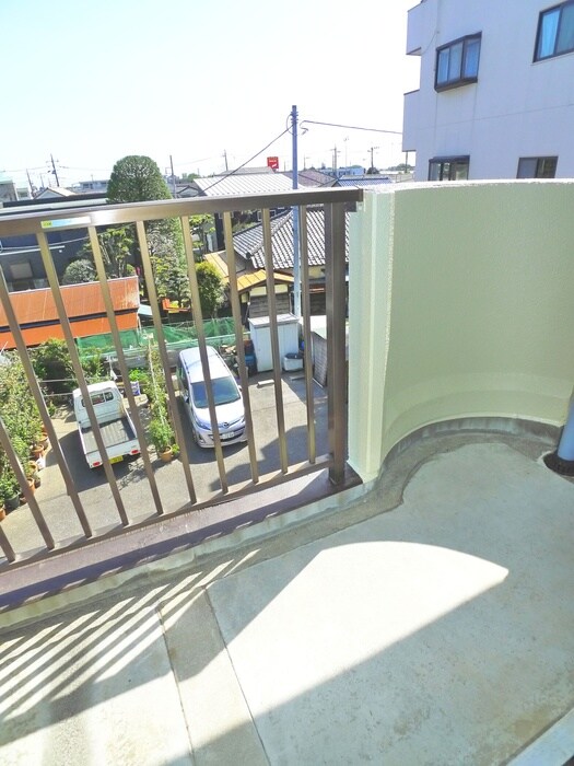 物件内観写真16　(ベランダ・バルコニー)