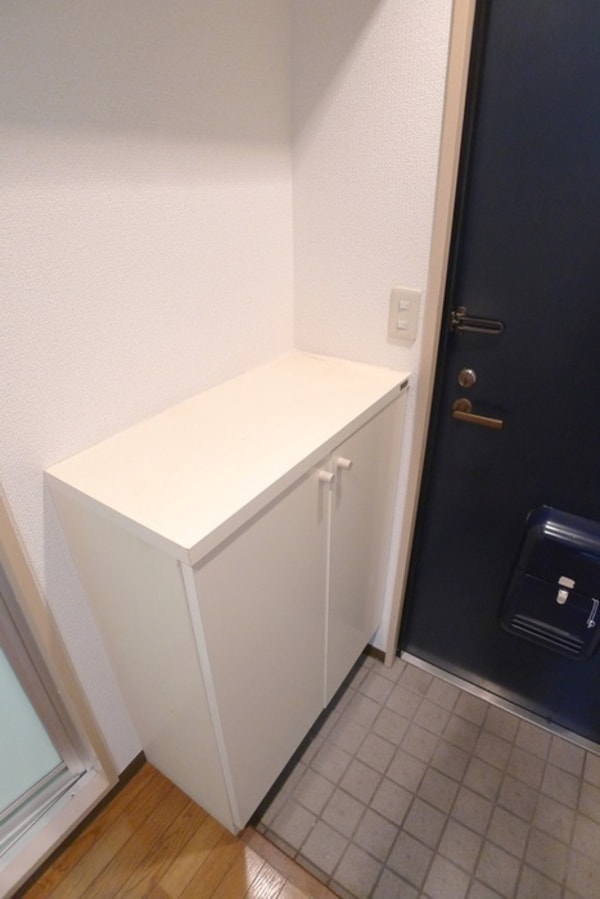 靴箱