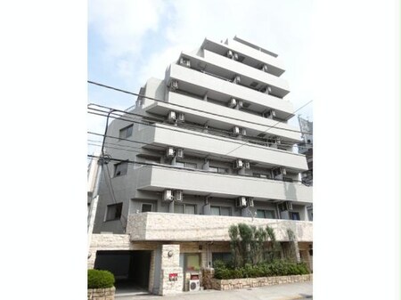 メインステージ護国寺(201)外観写真