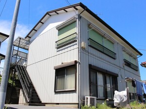 曙荘外観写真
