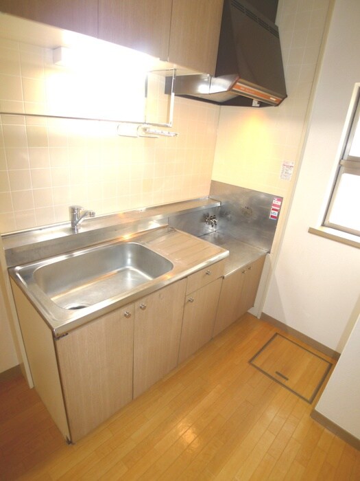 物件内観写真9　(キッチン)