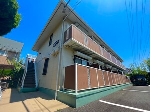 セジュ－ルハイム外観写真