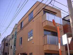 ラメゾンコダカ外観写真