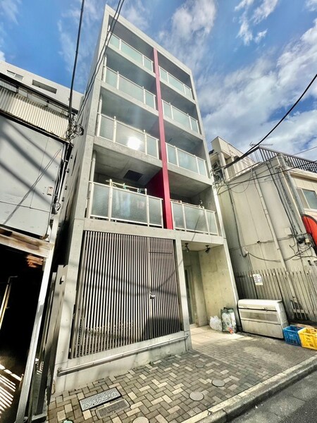 コンフォ－トホ－ム板橋外観写真