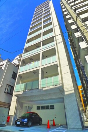 Park Axis新御徒町East外観写真