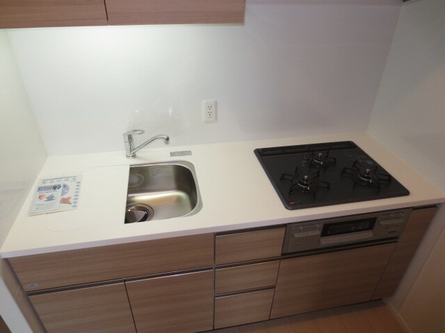 物件内観写真8　(キッチン)