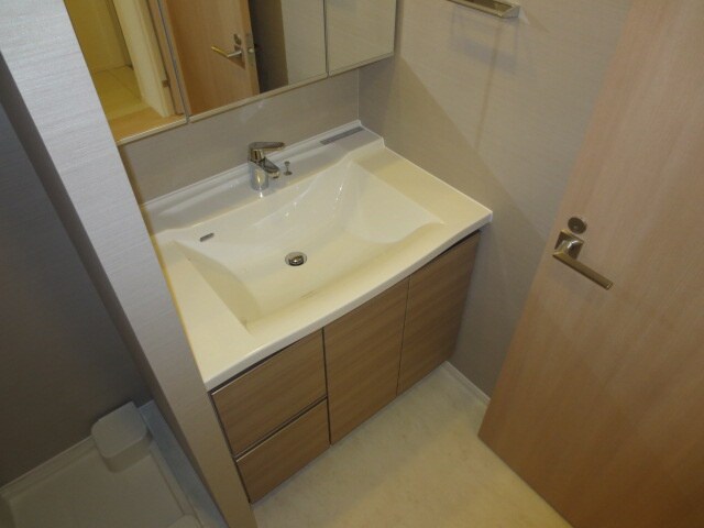 物件内観写真14　(洗面)