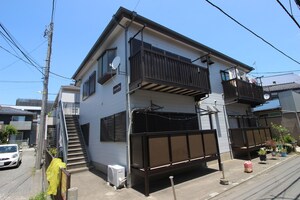 コ－ポイケノイワ外観写真