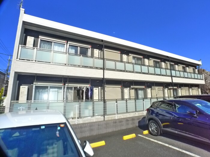 物件外観写真2　(外観写真)