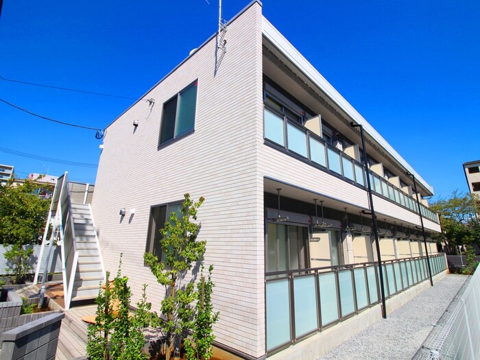 物件外観写真3　(外観写真)