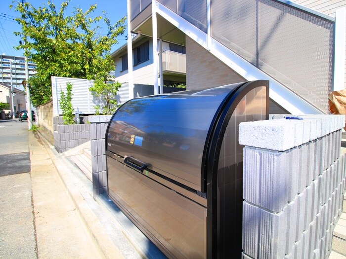 物件外観写真5　(建物設備)