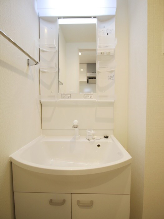 物件内観写真11　(洗面)