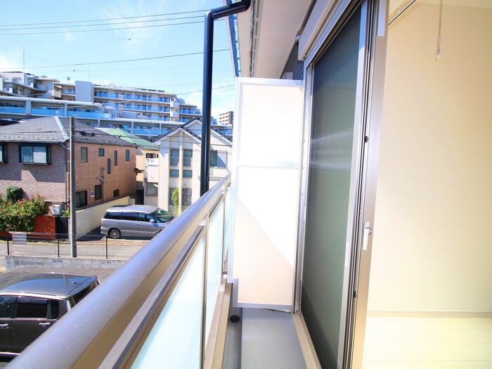 物件内観写真14　(ベランダ・バルコニー)