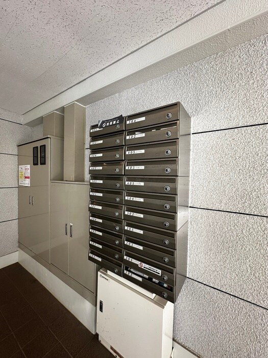 物件外観写真5　(建物設備)