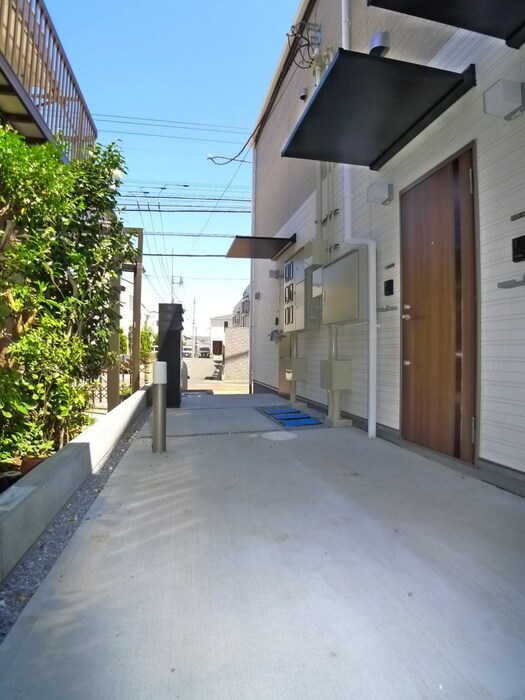 グレースシティ南柏Ⅱのその他