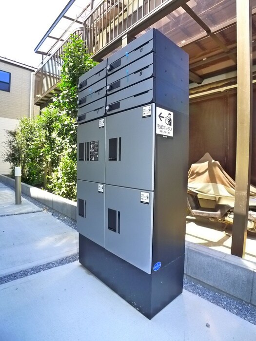 物件外観写真5　(建物設備)