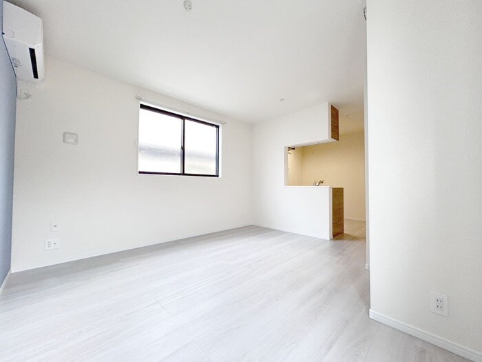 グレースシティ南柏Ⅱの居室