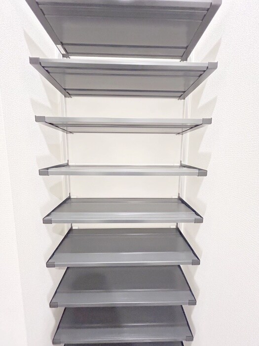 グレースシティ南柏Ⅱの靴箱