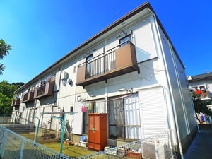 ア－バンタカハシ１外観写真