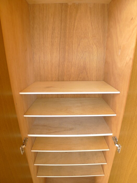 物件内観写真8　(靴箱)