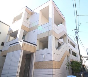 LA・LUCE外観写真