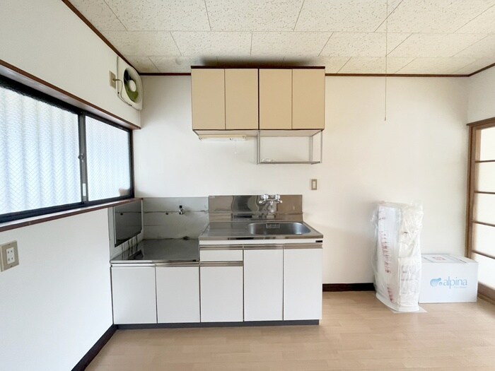 物件内観写真11　(キッチン)