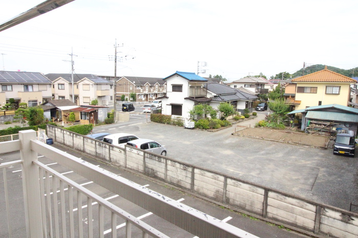 内観写真