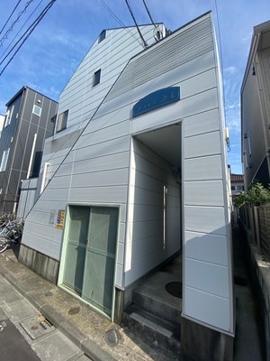 ソフィア池上外観写真