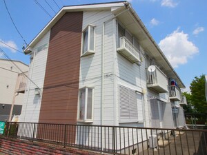 ジュネス　ドミール外観写真