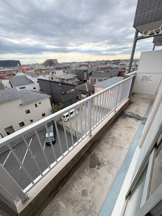 物件内観写真15　(ベランダ・バルコニー)