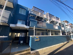 シャインハイム草加新田Ⅰ外観写真
