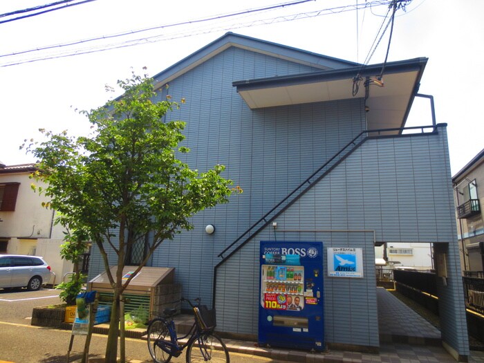 物件外観写真2　(外観写真)