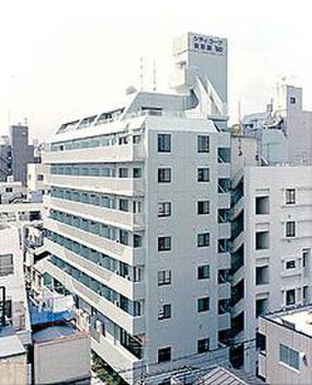 シティコ－プ浅草橋９０(606)外観写真