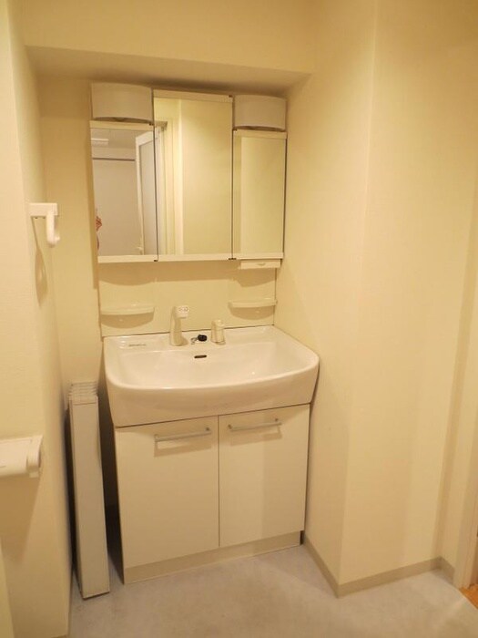 物件内観写真11　(洗面)