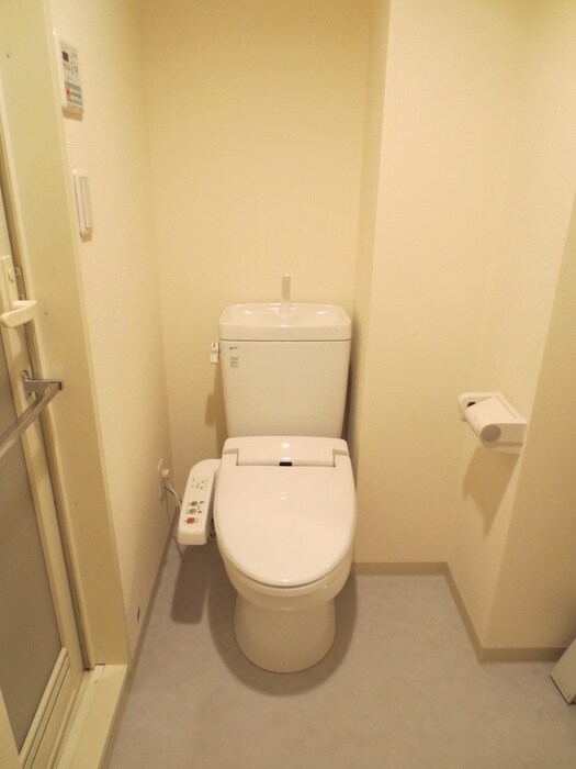 物件内観写真13　(トイレ)