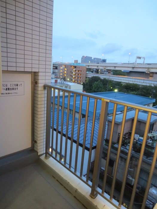 物件内観写真16　(ベランダ・バルコニー)