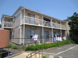 サンハイツ西調布外観写真