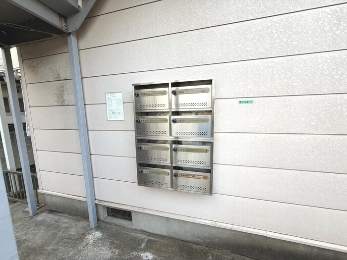 物件外観写真5　(建物設備)