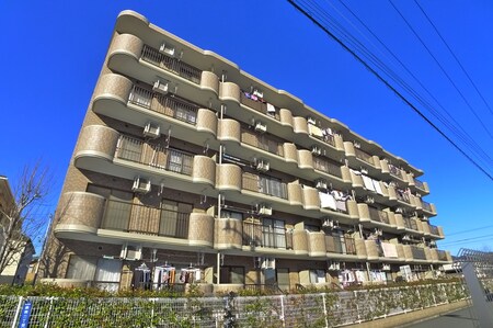 ベイヒルズ蘇我外観写真