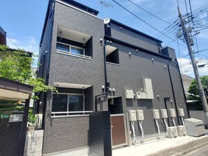 ブライトコート上石神井外観写真