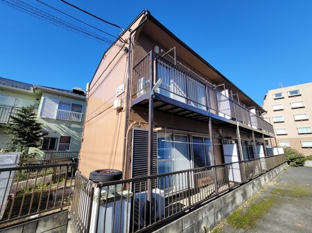 コ―ポさくら外観写真