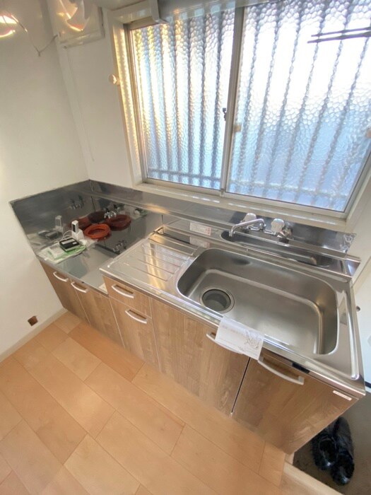 物件内観写真9　(キッチン)