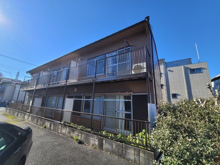 物件外観写真4　(周辺環境)