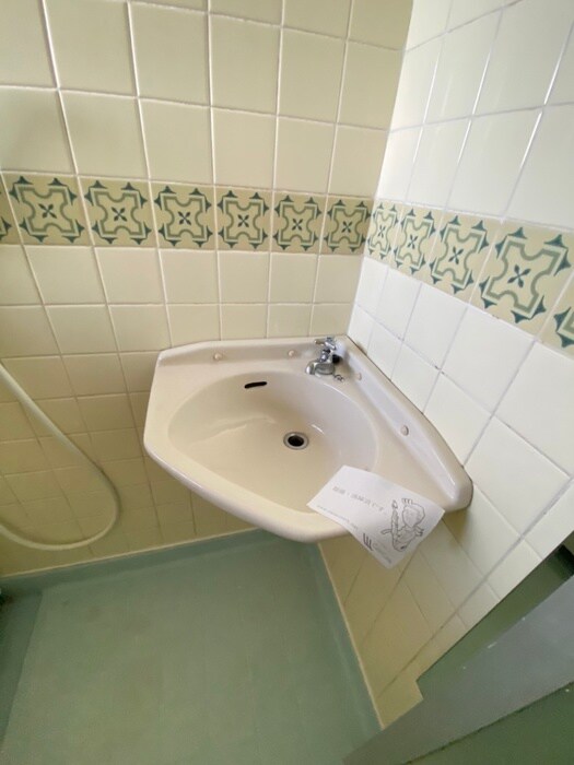 物件内観写真10　(洗面)